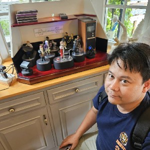 Pakpoom Potipun profile