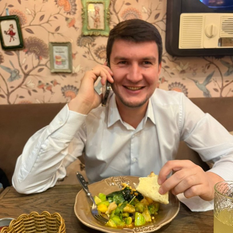 Антон Агапов profile