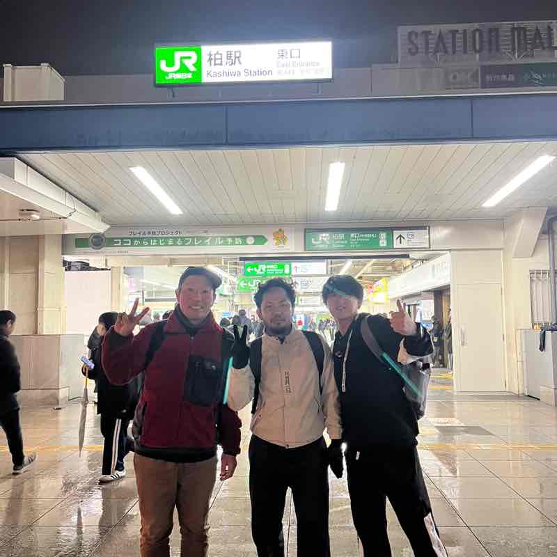 ★★ティヨ＿土浦 post 1