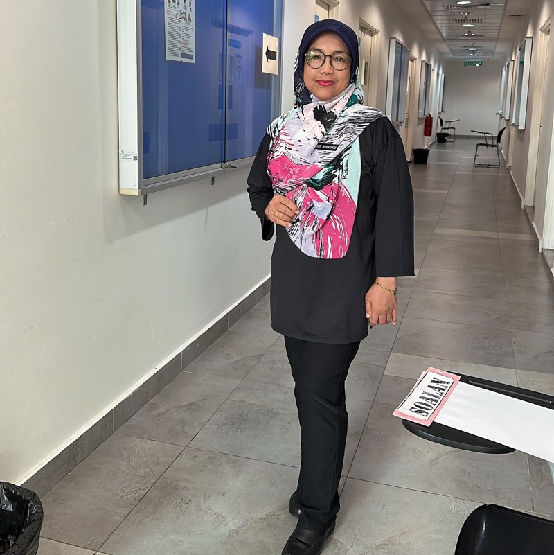 K010805 (#TakSukaRunning)