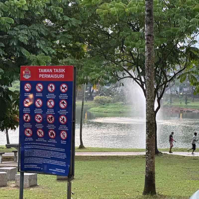 K010805 (#TakSukaRunning) post 1