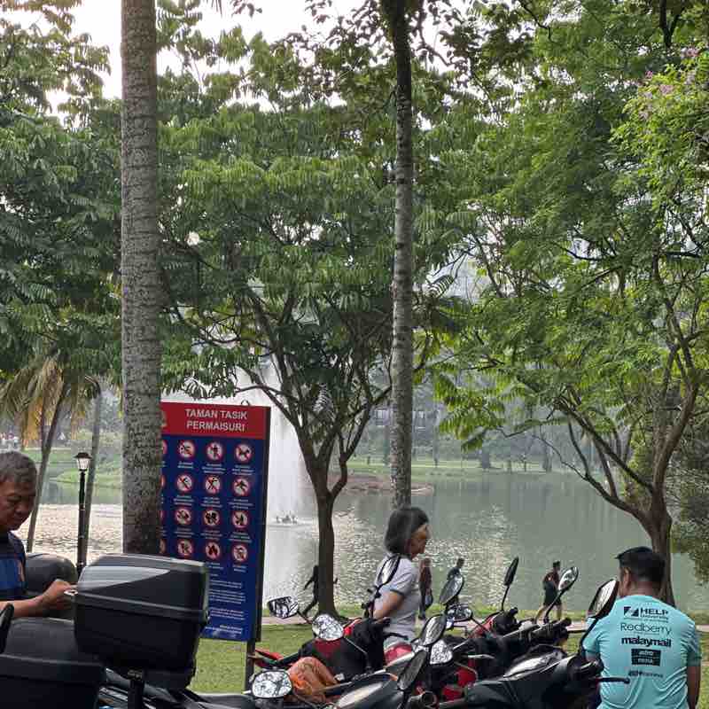 K010805 (#TakSukaRunning) post 1