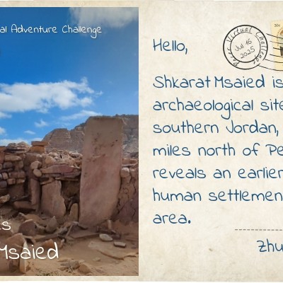 Muslimah Central Florida Zhuldyza post image