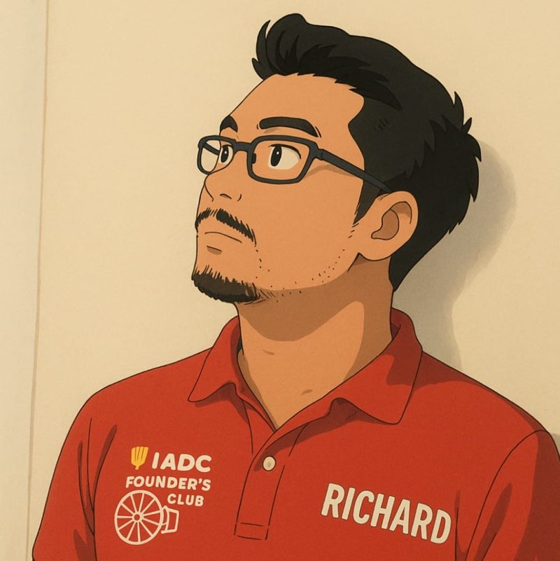 richard profile