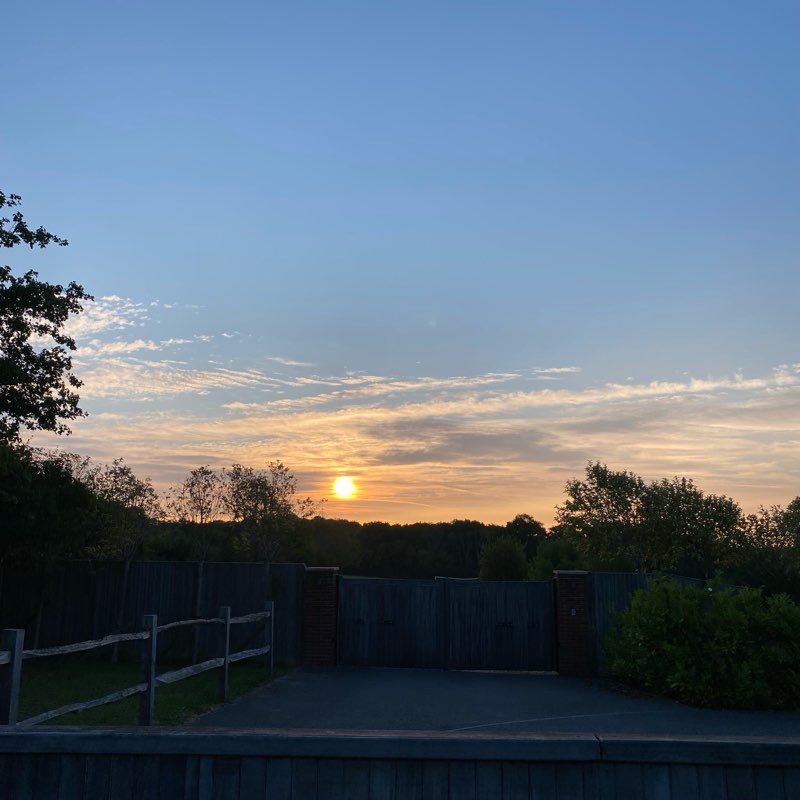 walking near me in Beech Hurst in autumn