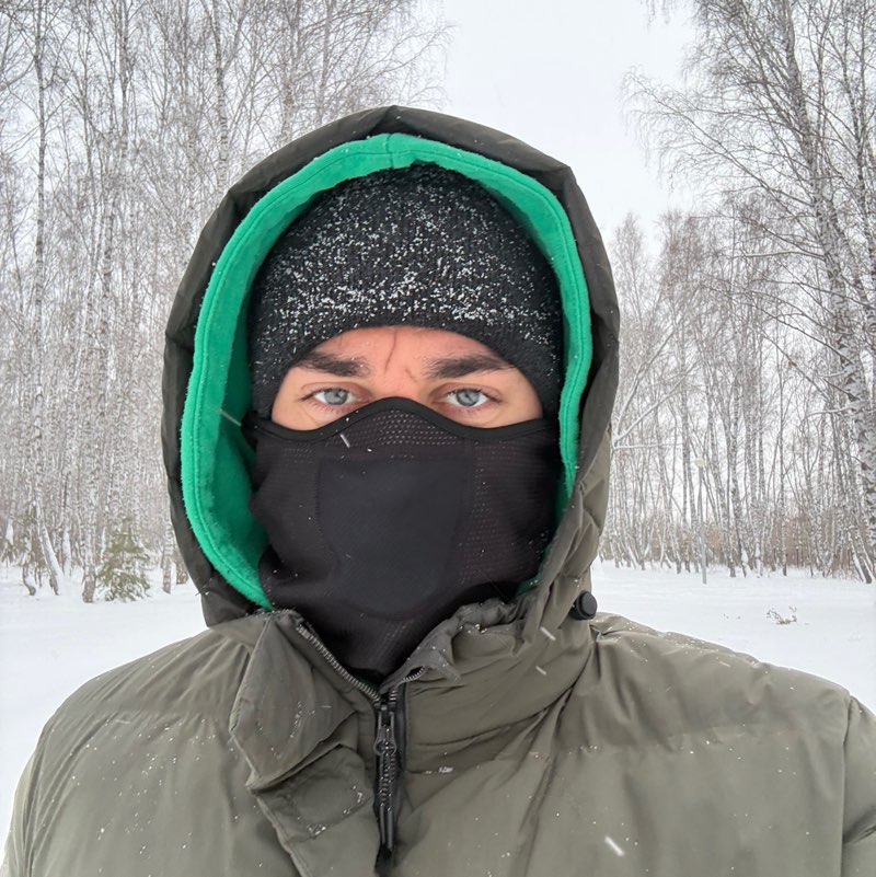 Sergey profile
