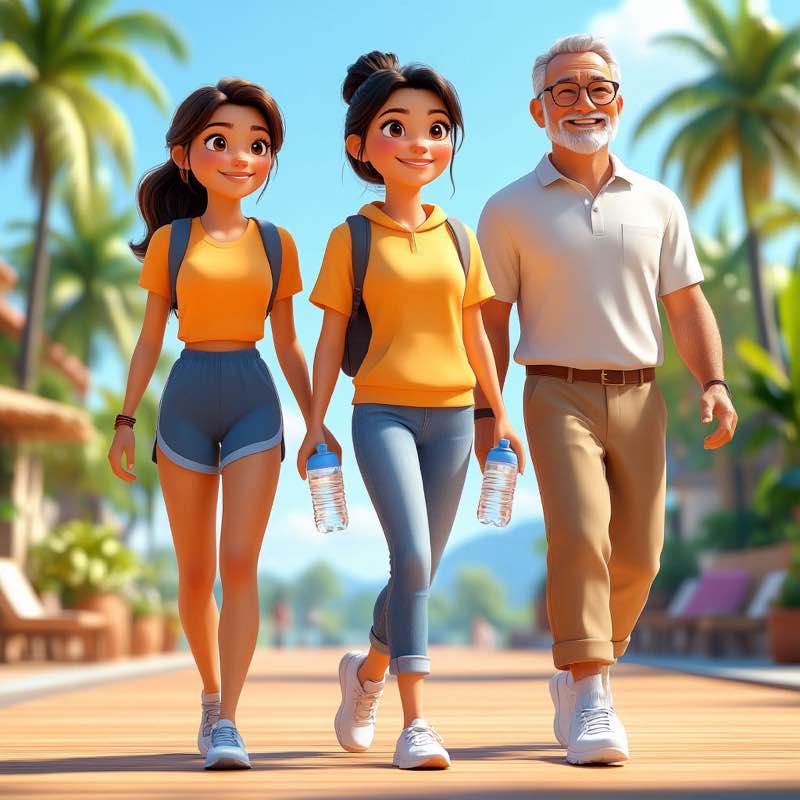 «Шагаем к мечте на позитиве» Анастасия post image