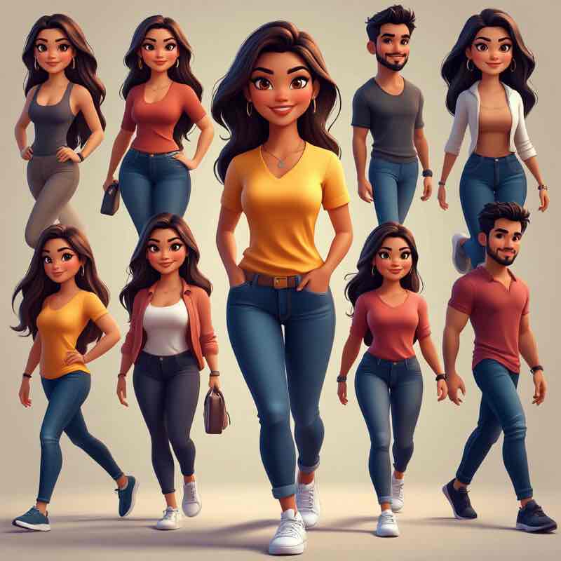 «Шагаем к мечте на позитиве» Анастасия post image