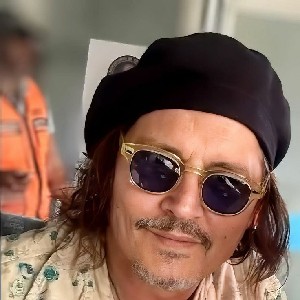 Johnny Christopher Depp