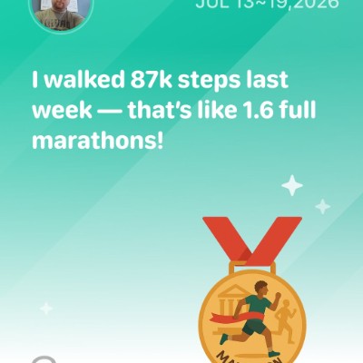 Walk Quest JustJonnie post image