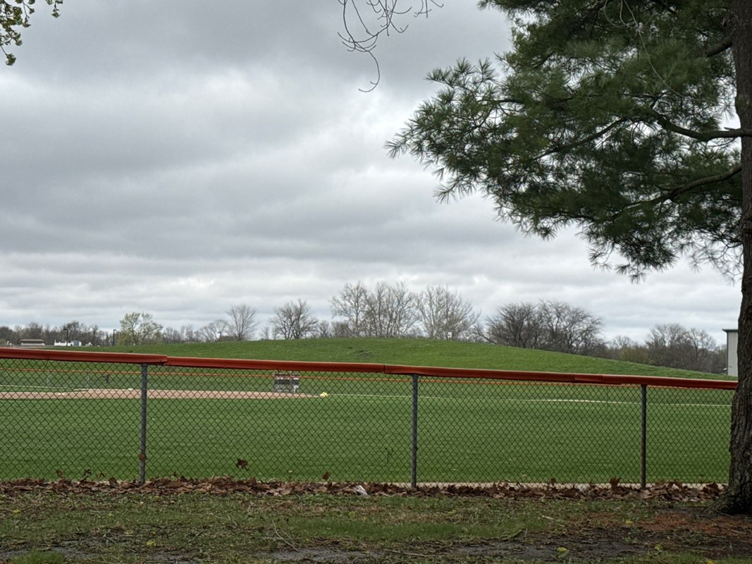 walking near me in Prairie Park in spring