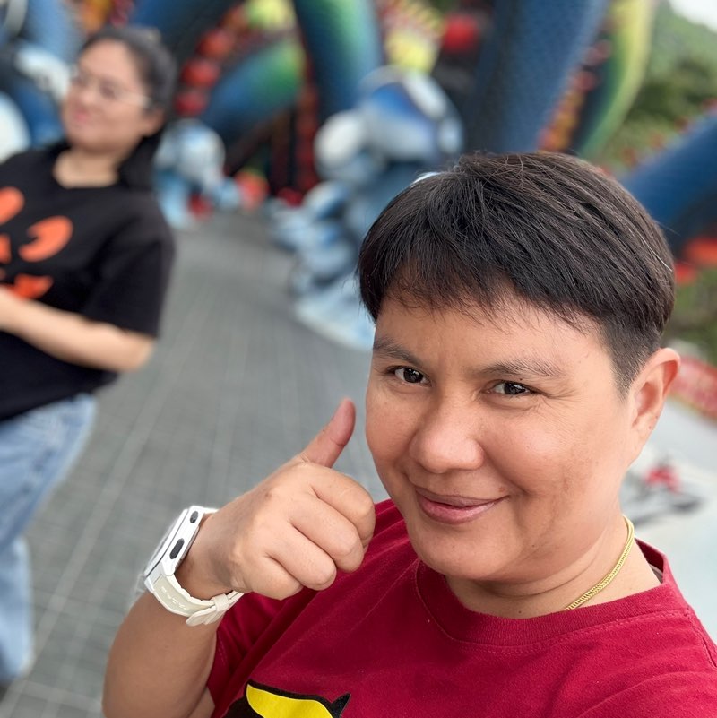 Bua ก้าวนี้มีลุ้น😂✌️👍 profile