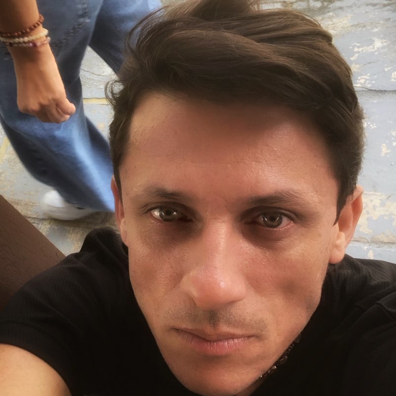 Alex Machado - Macaé RJ