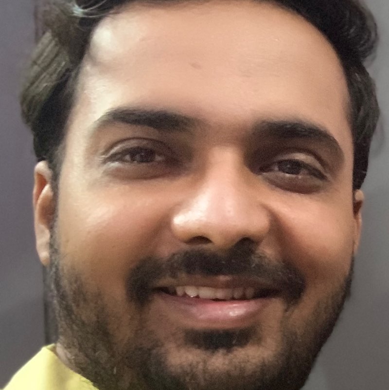 Shivam Chaturvedi profile