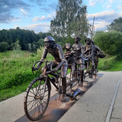 Шагающие Миньоны Наташа post image