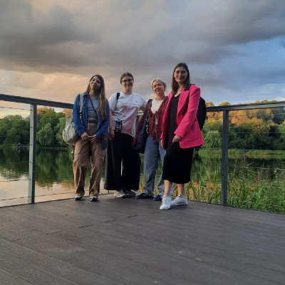 Шагающие Миньоны Наташа post image