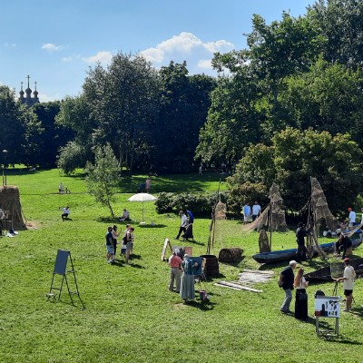 Шагающие Миньоны Наташа post image