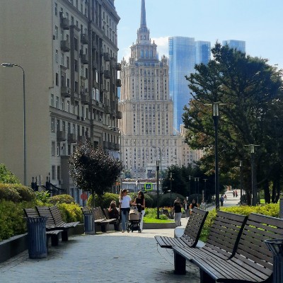 Шагающие Миньоны Наташа post image