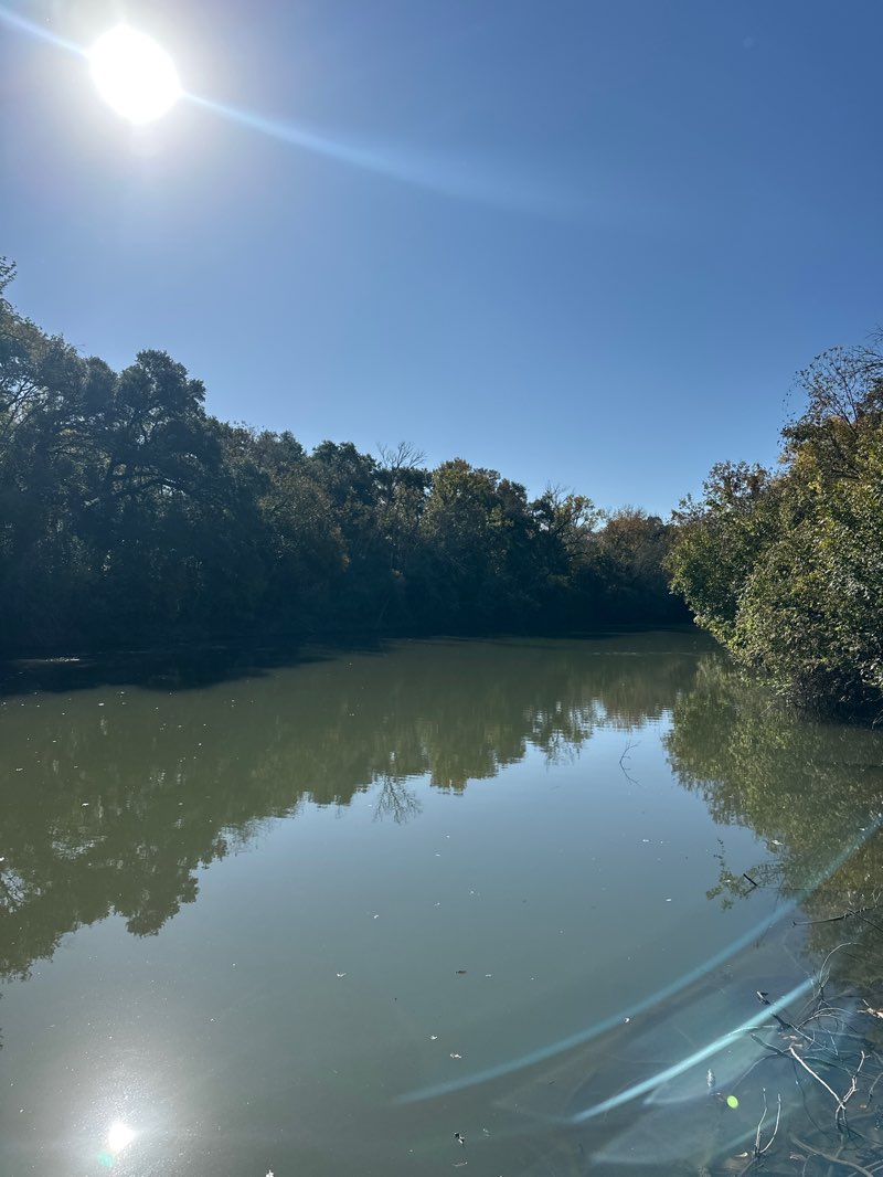 walking near me in Heritage Park in autumn