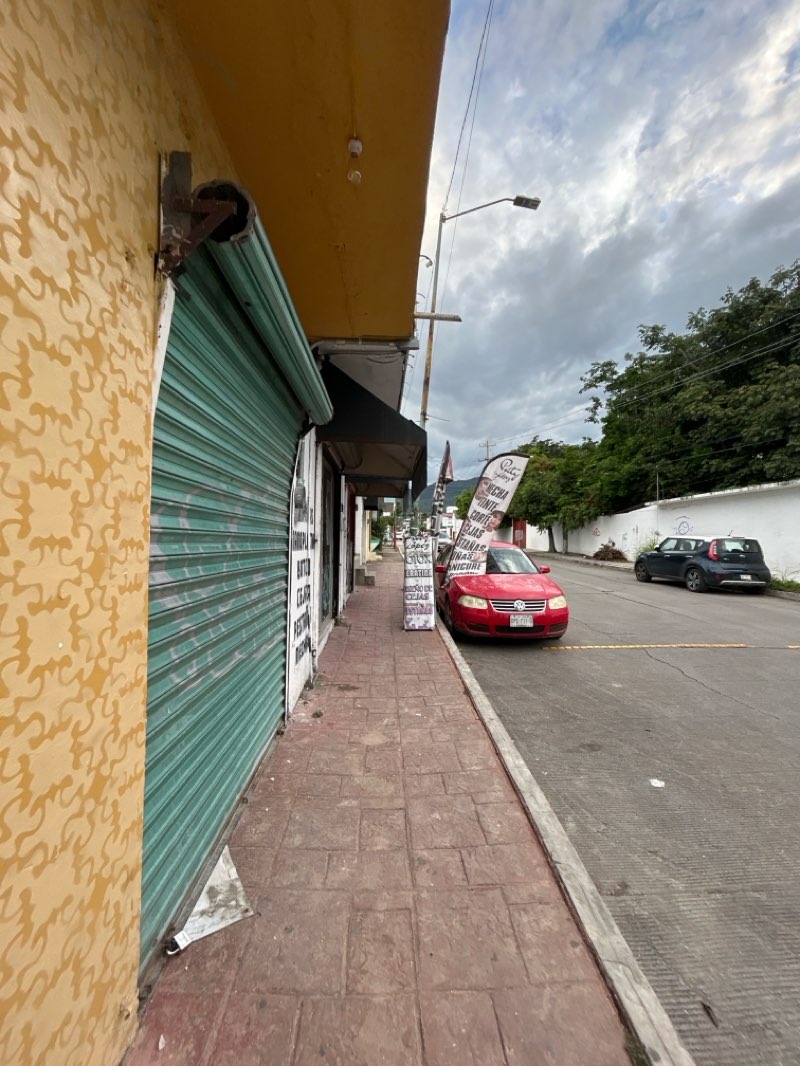 walking near me in Parque de la Marimba in autumn