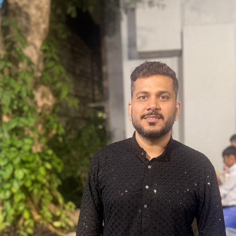 Vikram Dadhich profile