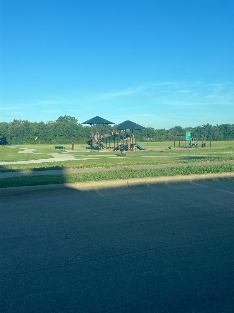 walking near me in Deer Meadow Park in autumn