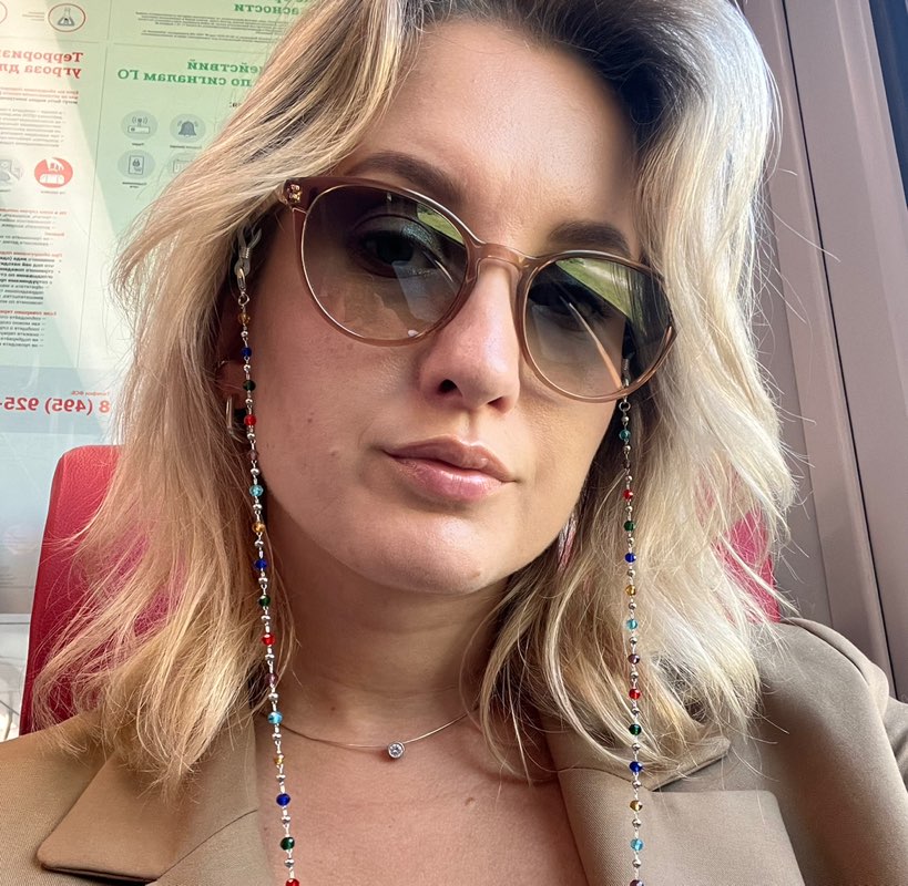 Ксюша Андропова icon