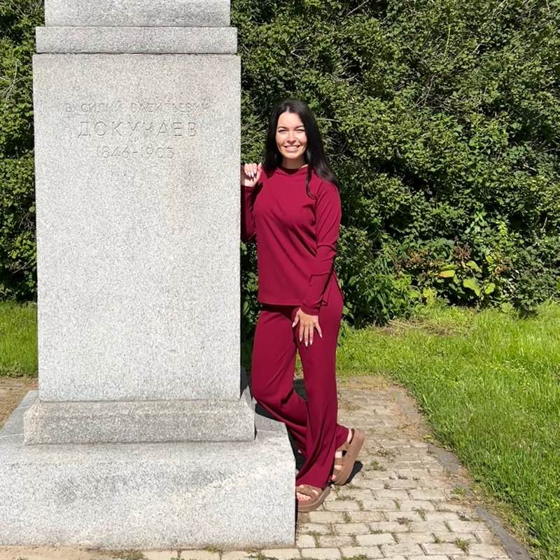 Валерия Макаренкова profile