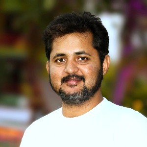 Vijayendra L profile