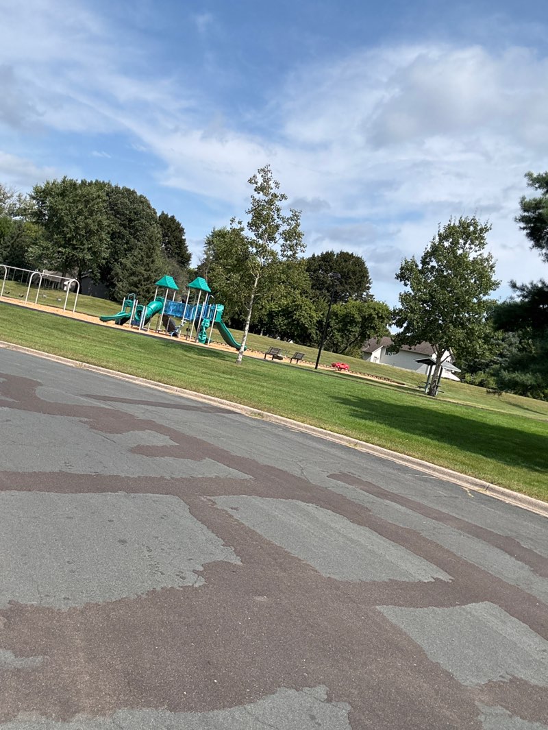 walking near me in Terrace Park in autumn