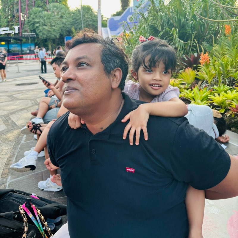 N M Ifthekharul Anam