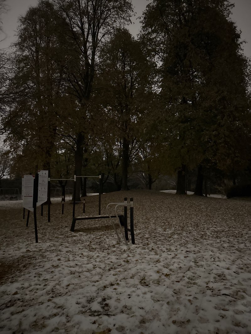 walking near me in Stillmeadow Park in autumn