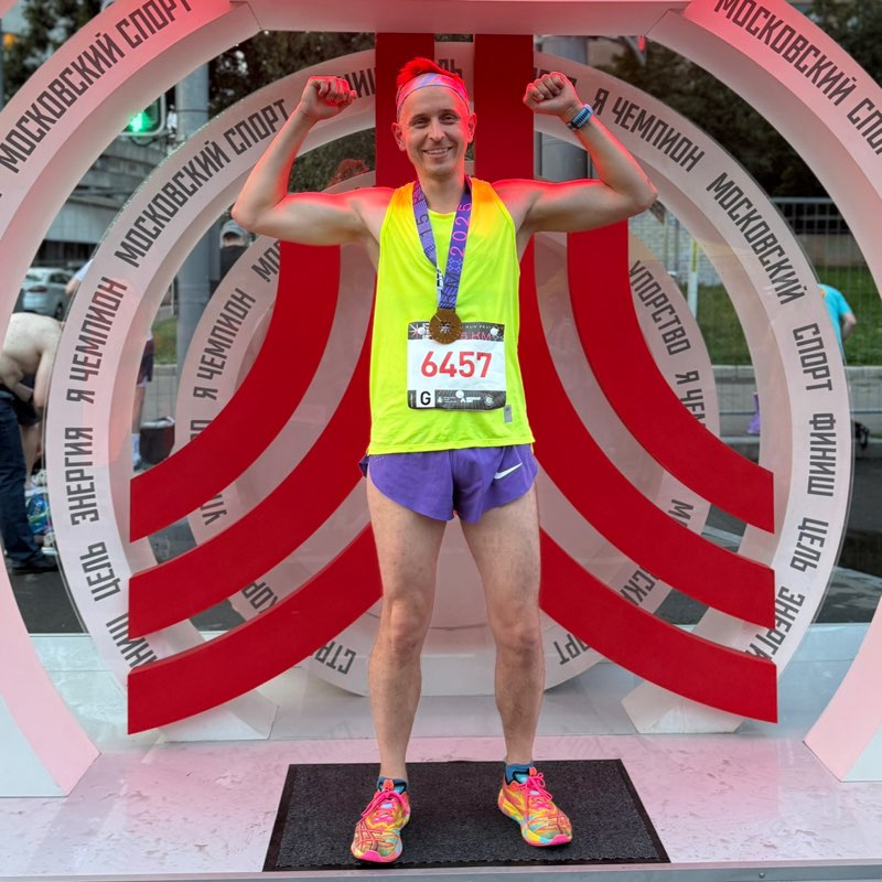 Кирилл Мамонтов