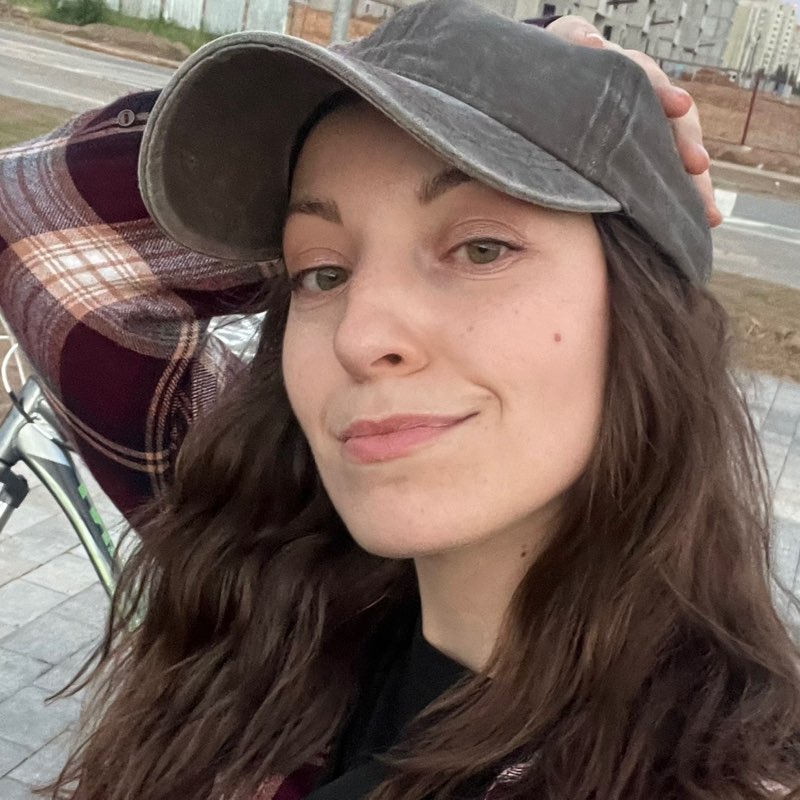 Tatiana Radkavets profile