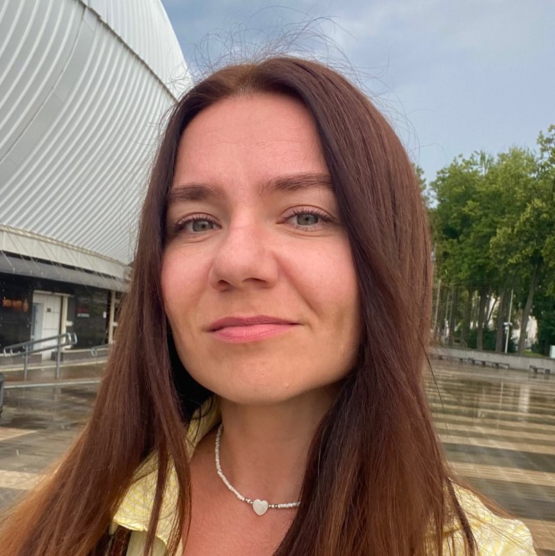 Yuliya Letkovskaya profile