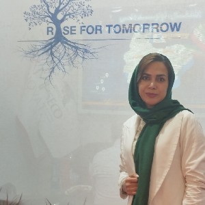zahra shojaei icon