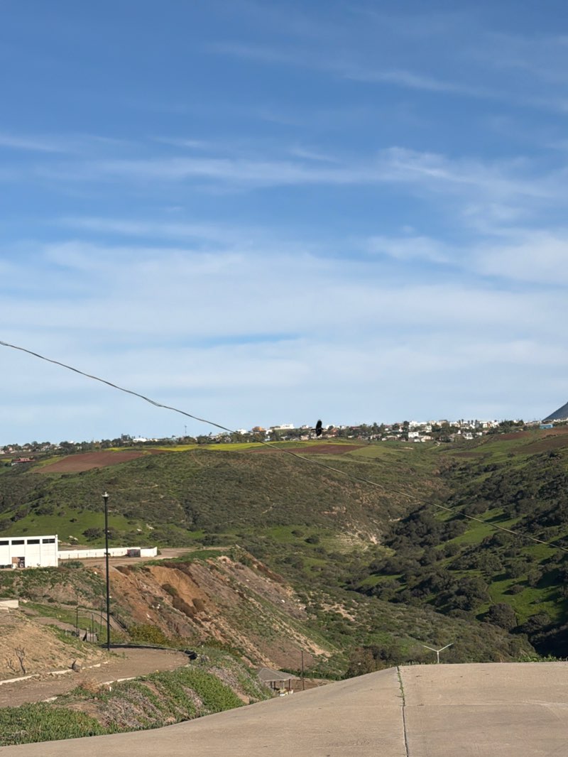 walking near me in Parque Metropolitano Wuacatay in winter