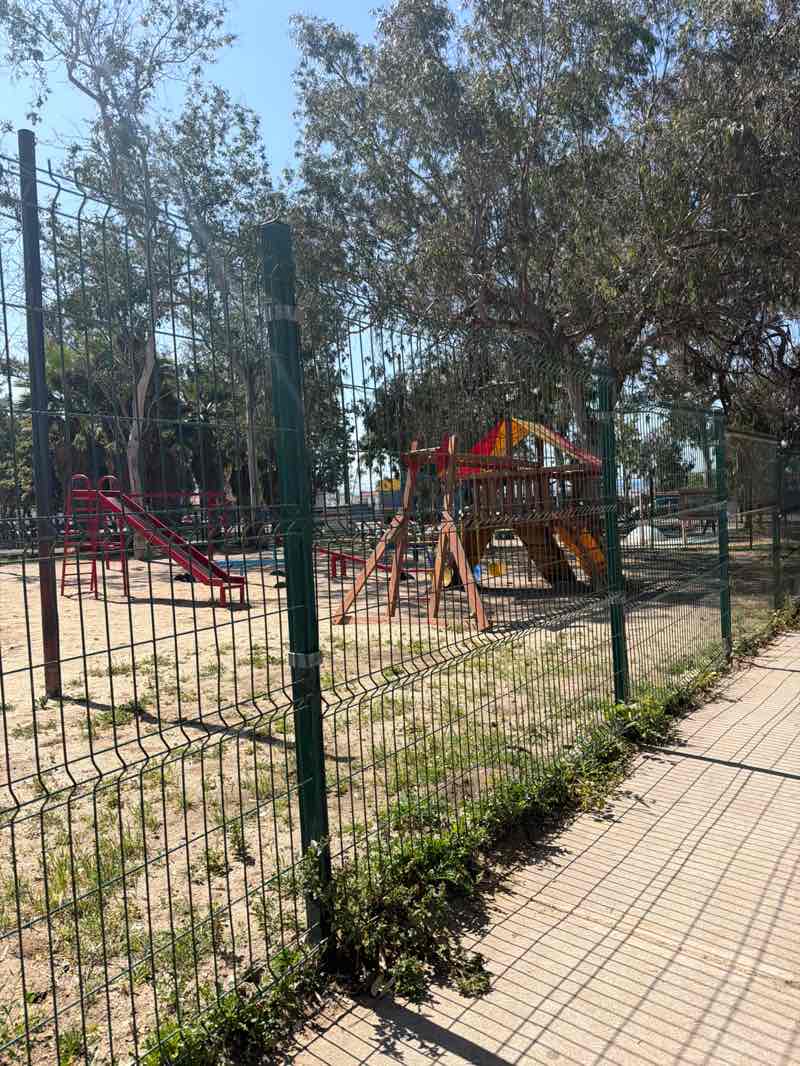 walking near me in Parque Baja California Sur in spring