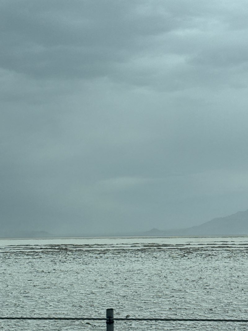 walking near me in Bonneville State Park in summer