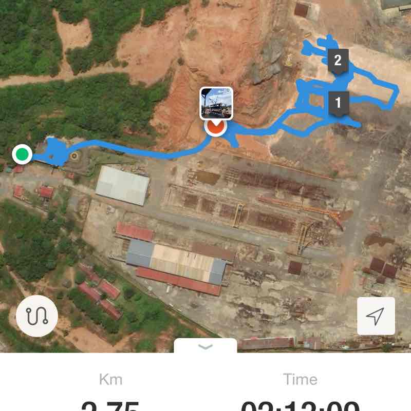 Zero TRIR Walkers Sulfian post image