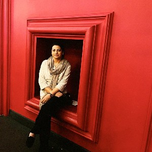 Samira Naderi profile