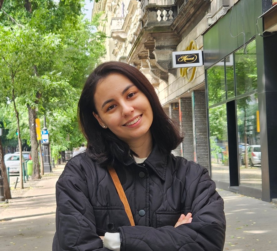 Zukhra Mirakilova profile