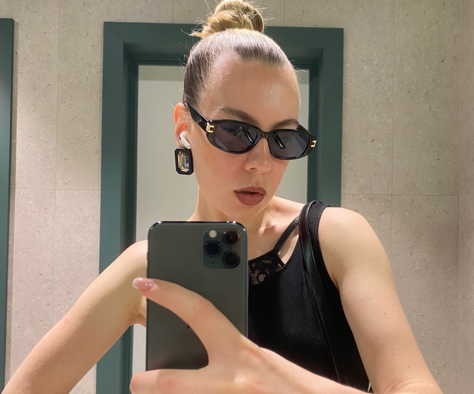 Александра profile