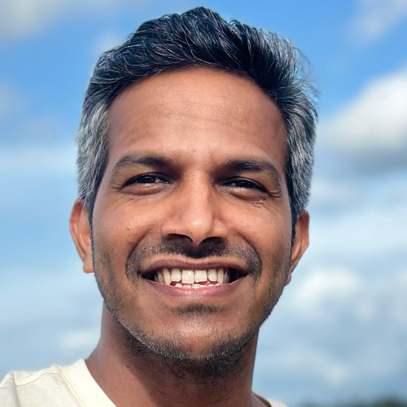Sujith EP profile