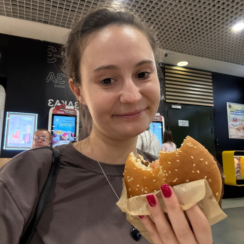 Ксения profile