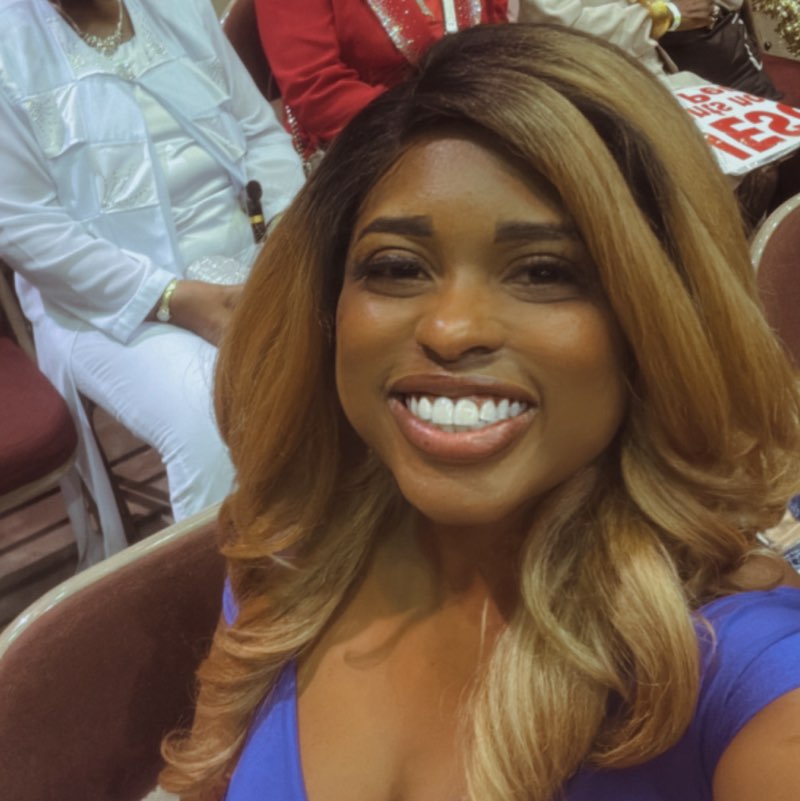 Deseray Ball profile