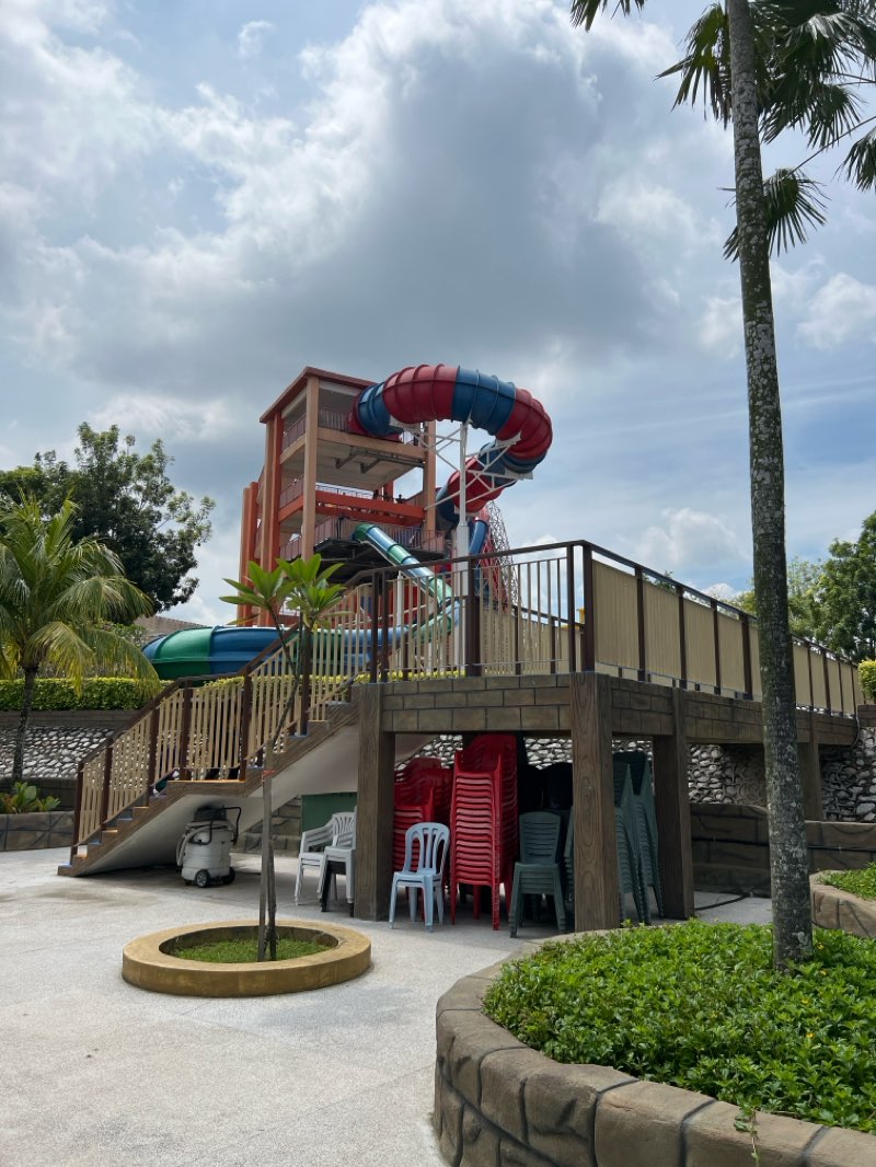 walking near me in Tapak Pesta PD in autumn