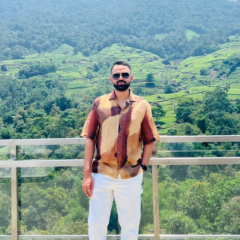 Sandeep Kumar Gupta profile