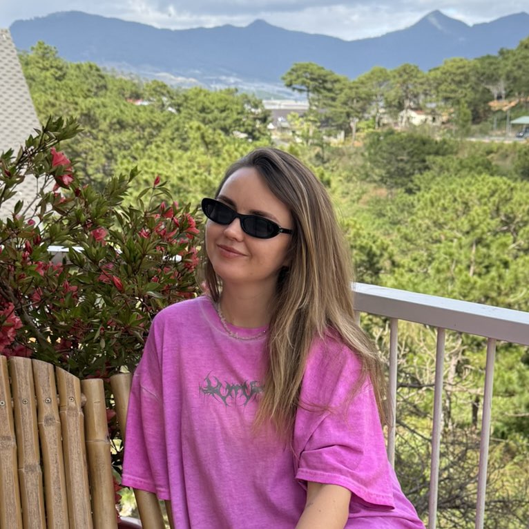 Александра profile