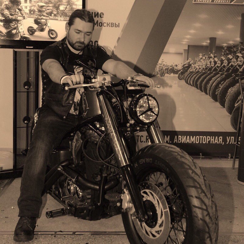 Александр profile